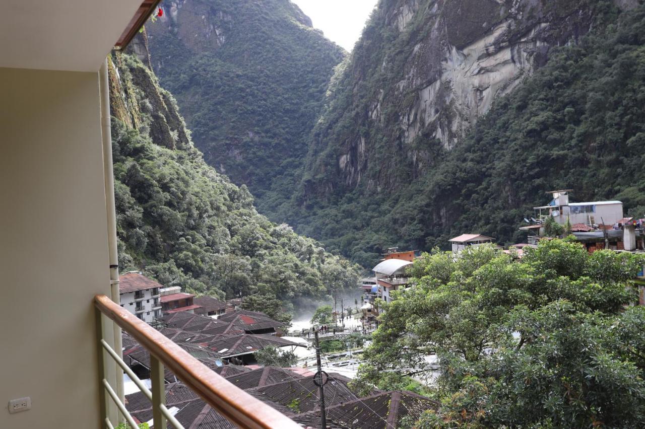 Capac Machupicchu Ξενοδοχείο Εξωτερικό φωτογραφία