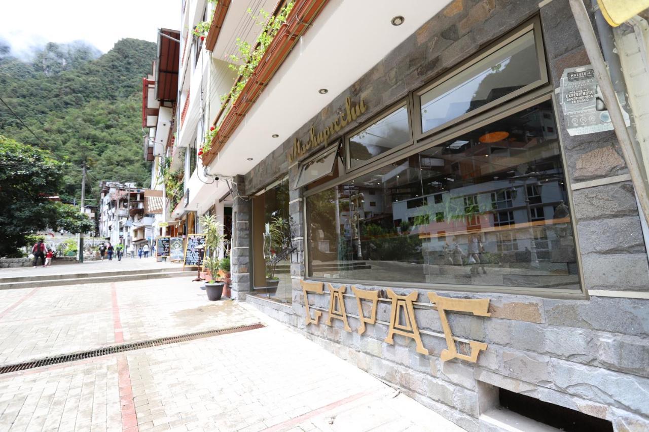 Capac Machupicchu Ξενοδοχείο Εξωτερικό φωτογραφία